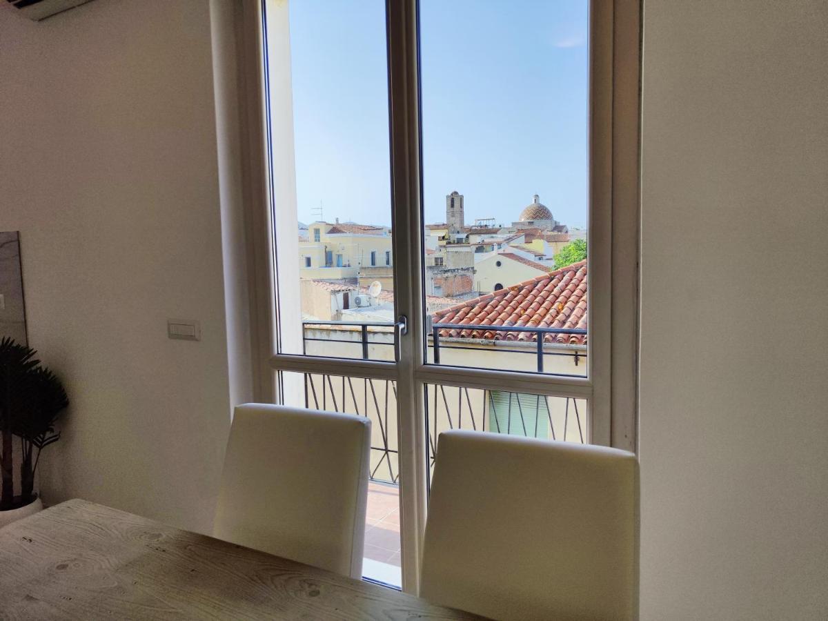 Appartamento Attico Vespucci Luxury Penthouse Olbia Esterno foto