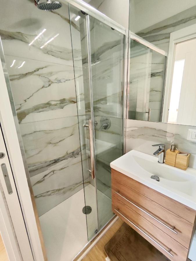 Appartamento Attico Vespucci Luxury Penthouse Olbia Esterno foto