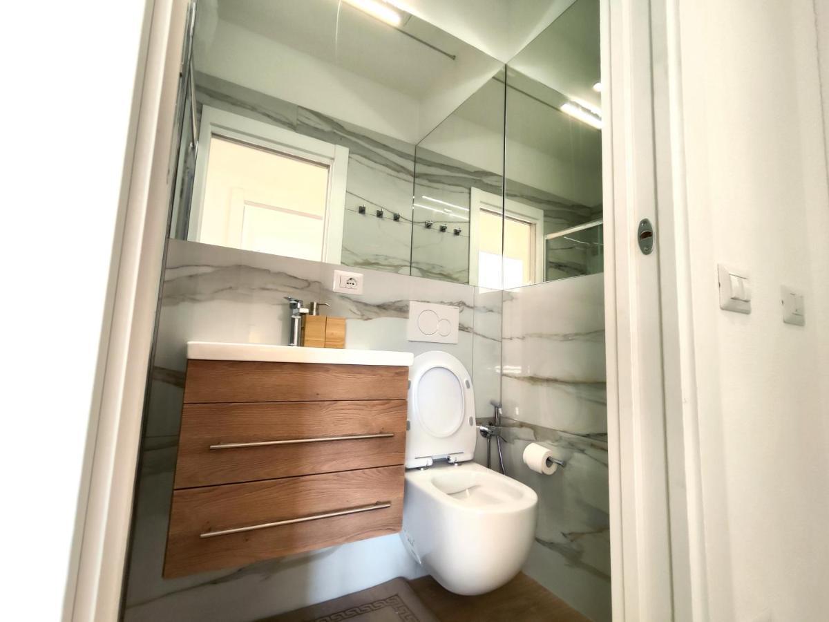 Appartamento Attico Vespucci Luxury Penthouse Olbia Esterno foto